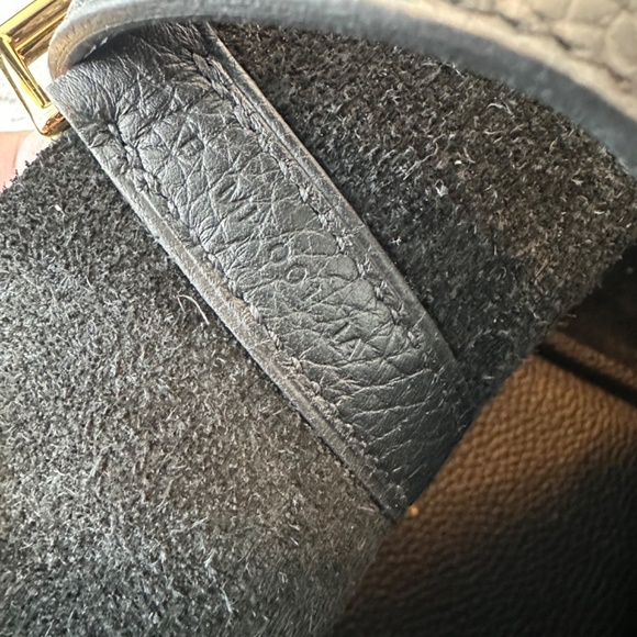 *SOLD*  Hermes Picotin 18 Noir with gold hardware - Picture 3 of 3